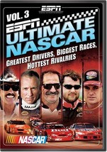Espn Ultimate Nascar Vol 3 Greatest Drivers Biggest Races Hottest Rivalries - £6.80 GBP