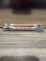 Benefit LIGHT High Brow Pencil Highlighter DUO Linen Pink/Soft Gold DISC... - $44.54