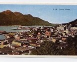 Juneau Alaska White Border Postcard - $9.90