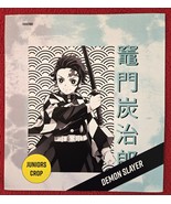 DEMON SLAYER Tanjiro Kamado Hot Topic T-SHIRT DISPLAY STORE POSTER Manga... - $34.64
