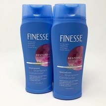 Finesse Moisturizing 2 in 1 Shampoo and Conditioner - 13 fl oz bottle Lo... - $21.95