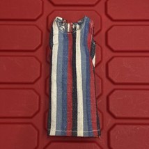 Handmade Vintage Barbie Doll Mod Clothing Dress Pre Owned Vintage 1960s - $17.99