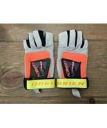 Vtg O’Brien Black Magic Gloves Men’s S Water Sports Wake Board Ski Sea D... - €47,06 EUR