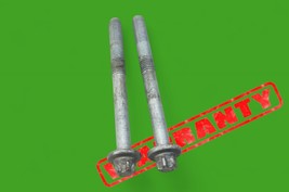 2003-2006 Mercedes R230 SL500 CLK500 alternator bolts mounting hardware ... - $30.00