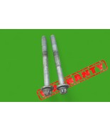 2003-2006 Mercedes R230 SL500 CLK500 alternator bolts mounting hardware ... - $41.11 CAD