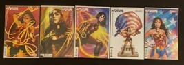 Wonder Woman 1984 Complete Variant Cover Set (Future State) - £80.37 GBP