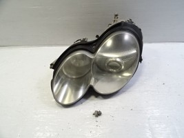 04 Mercedes R230 SL500 lamp, headlight, left 2308207561 head light lamp ... - $229.99