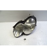 04 Mercedes R230 SL500 lamp, headlight, left 2308207561 head light lamp ... - $4,226.12 MXN