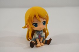 Oreimo Petanko Kosaka Kirino PVC Figure My Little Sister Penguin Parade Japan - $19.34