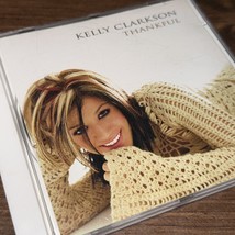 Thankful by Kelly Clarkson (CD, 2003) - $2.48