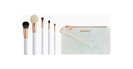 Sigma Beauty Brush Set Holiday Glam set di pennelli da viaggio con trous... - $110.30