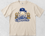 Hello Kitty Dodgers Faux Yarn T-Shirt  - $30.00+