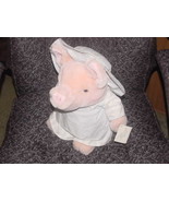 15&quot; Eden Beatrix Potter Aunt Pettitoes Pig Plush Toy Tags Federick Warne... - £77.76 GBP