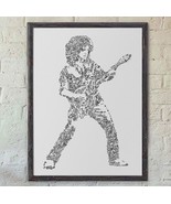 Brian May - Queen - $12.50+