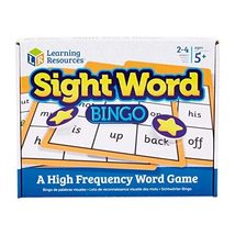 Learning Resources Sight Word Bingo  - $14.00