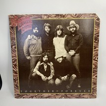 The Marshall Tucker Band – Together Forever - 1978 Capricorn Vinyl LP EX - £11.43 GBP