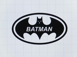 Batman Vinyl Die-Cut Indoor Outdoor Car Truck Window Decal Sticker-24 Co... - £4.49 GBP