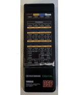 Yamaha RS-DSP1 Digital Sound Field Processor Remote Control - $1,520.35 MXN
