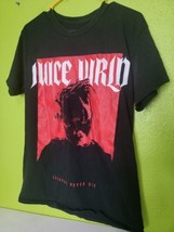 Juice Wrld 999 Legends Never Die Shirt Unisex Small Hip Hop Rap Tee Black Red - £26.28 GBP