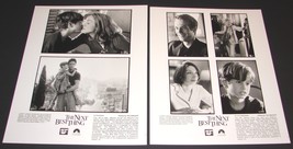 2 2000 Movie THE NEXT BEST THING Photos Michael Vartan Malcolm Stumpf Ma... - $9.95