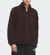 [On Sale] adidas ST Warm Mix Jacket Men&#39;s Sports Casual Jacket AsiaFit J... - $98.91