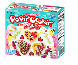 Kracie Popin' Cookin' Diy Japanese Candy Kit , Tanoshii Waffle , 38g - $4.90