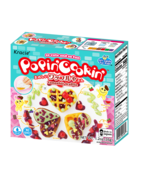 Kracie Popin' Cookin' Diy Japanese Candy Kit , Tanoshii Waffle , 38g - $4.90