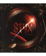 The Mission [LP] [Vinyl] Styx - $161.37