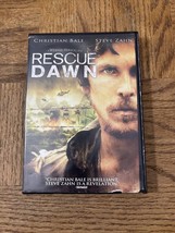 Rescue Dawn Dvd - £7.72 GBP