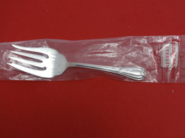 Woodwind by Reed and Barton Sterling Silver Cold Meat Fork 8 1/2" New - €177,33 EUR