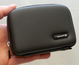 Official TomTom EVA Unit Carry Case VIA 1400T 1405M 1435M 1435TM 1405TM 1435T T - £4.49 GBP