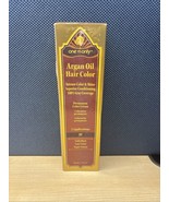 One &#39;N Only Argan Oil Hair Color 2V Violet Black Permanent Color - $17.59 CAD