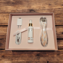 BEAUTYBIO GloPro Regeneration Tool With USB Charger NIB Pink Camo - $650.41 MXN