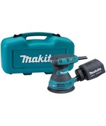 Makita BO5031K 5&quot; Random Orbit Sander, variable speed, with Tool Case - $201.09 CAD