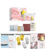 3D Hand Foot Print Mold, DIY Statue Molding, Baby Handprint Footprint Mo... - $9.15 CAD
