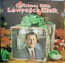Lawrence Welk-Christmas With Lawrence Welk-LP-197?-NM/VG+ - £5.87 GBP