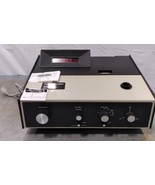 Perkin-Elmer MODEL 35 JUNIOR Spectrophotometer  - $304.27 CAD