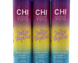 CHI Vibes Better Together Dual Miist Hair Spray 10 oz-3 Pack - £46.35 GBP