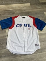 Chicago Cubs All Stars Jersey (True Fan/ Genuine Merchandise) (Men&#39;s Size XL) - £23.32 GBP