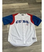 Chicago Cubs All Stars Jersey (True Fan/ Genuine Merchandise) (Men&#39;s Siz... - £23.18 GBP