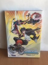 Air Gear Complete 4-Disc Set Box Set Dvd,* New Sealed * - £89.69 GBP