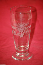 Vintage Barware Michelob Specialty Ales &amp; Lagers Stemware Pilsner Beer G... - $14.84