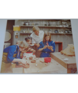 Girl Guides Of Canada Vintage 1978 Calendar Very Good Condition Guides D... - $375.76 MXN