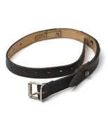 East German Leather Greatcoat Strap- Army Surplus - Cold War 1960s - Mea... - €12,71 EUR