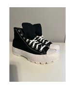 Converse Chuck Taylor All Star Lugged Platform High-Top Sneaker Womens 1... - £29.32 GBP