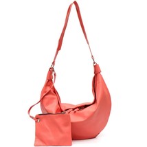 CEZIRA  Soft Women PU Vegan Leather Hobo 2023 Fashion Slouchy  Bags Large Casual - £143.80 GBP