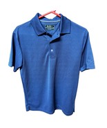 Ben Hogan Performance Men’s Polo Shirt Blue, size Small - $12.19