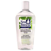 Skin-Balancing Toner by Sea Breeze for Unisex - 10 oz Toner - $13.49