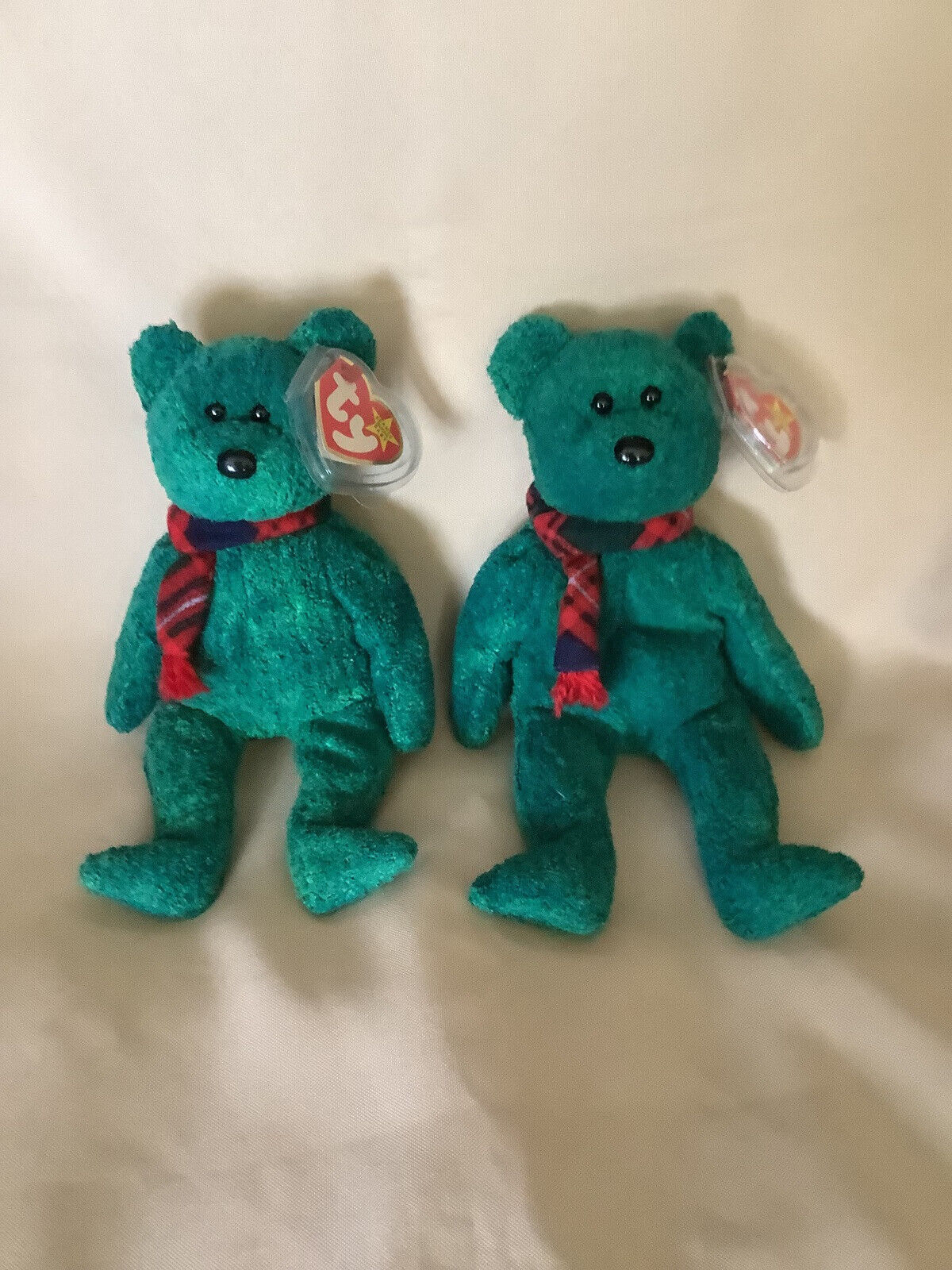 TY Large Wallace And His Squad Ultra Rare New MWMT More INVESTMENT QUALITY