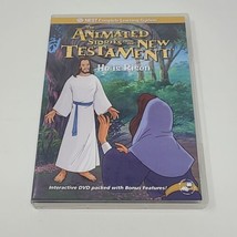 Animated Stories from the New Testament - He is Risen (DVD, 2008) - £6.21 GBP